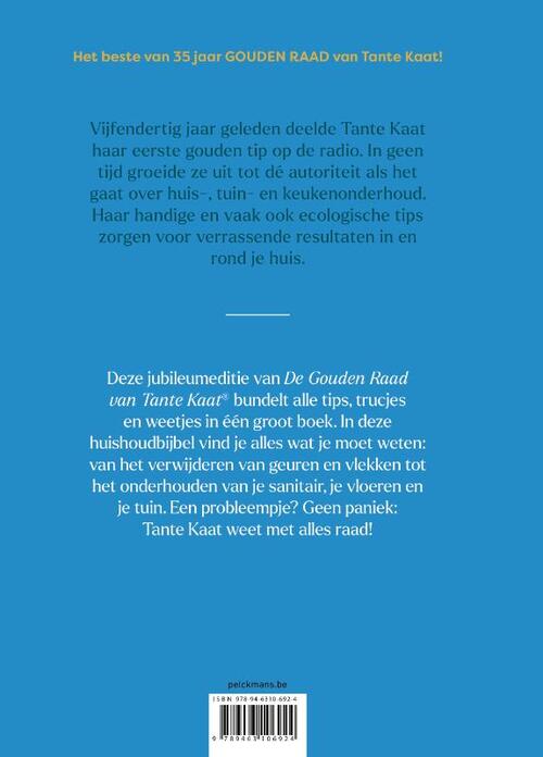 De Gouden Raad van Tante Kaat