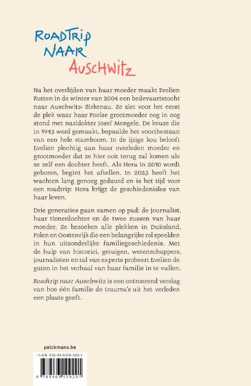 Roadtrip naar Auschwitz