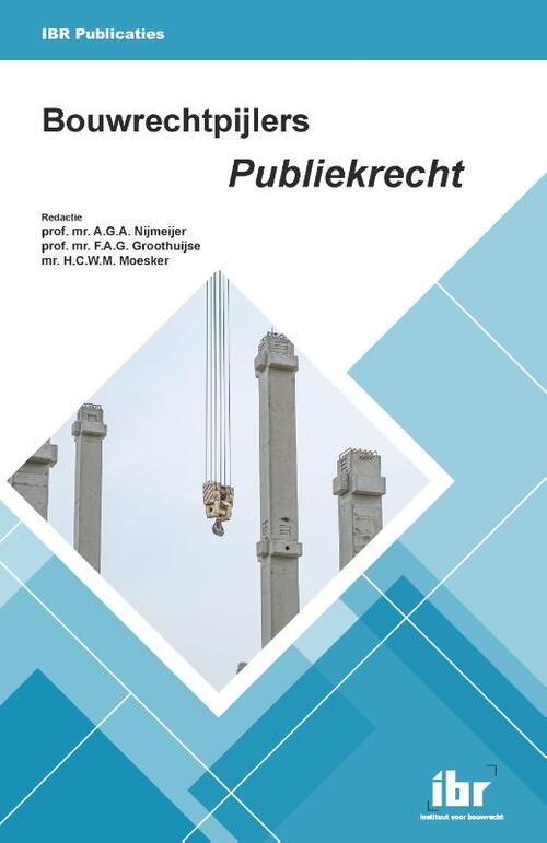 Bouwrechtpijlers Publiekrecht