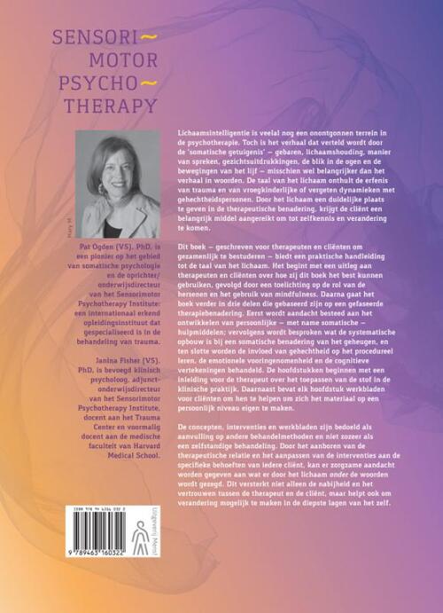 Sensorimotor Psychotherapy