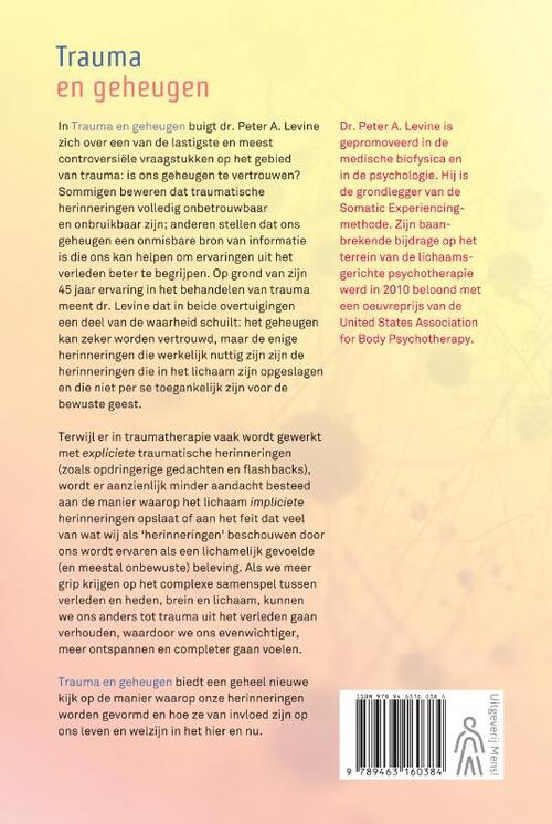 Trauma en geheugen