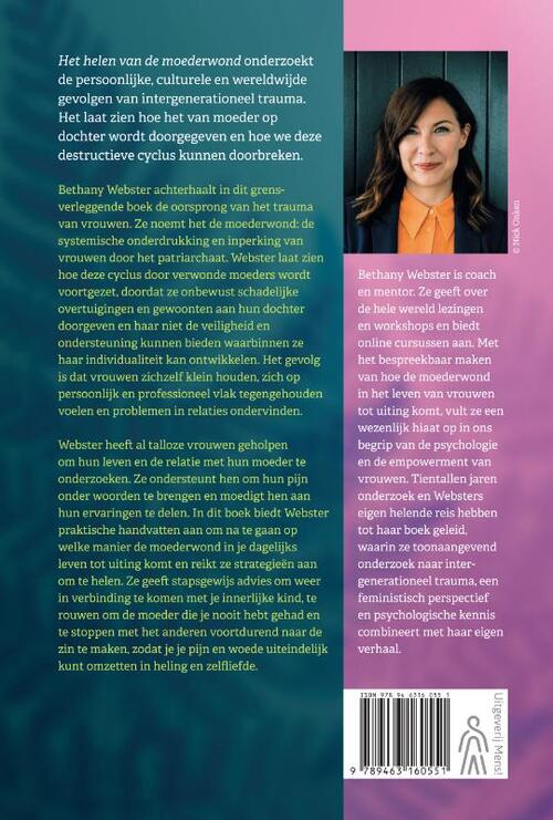 Het helen van de moederwond