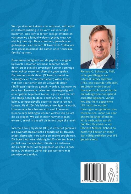 Inleiding tot Internal Family Systems (IFS)