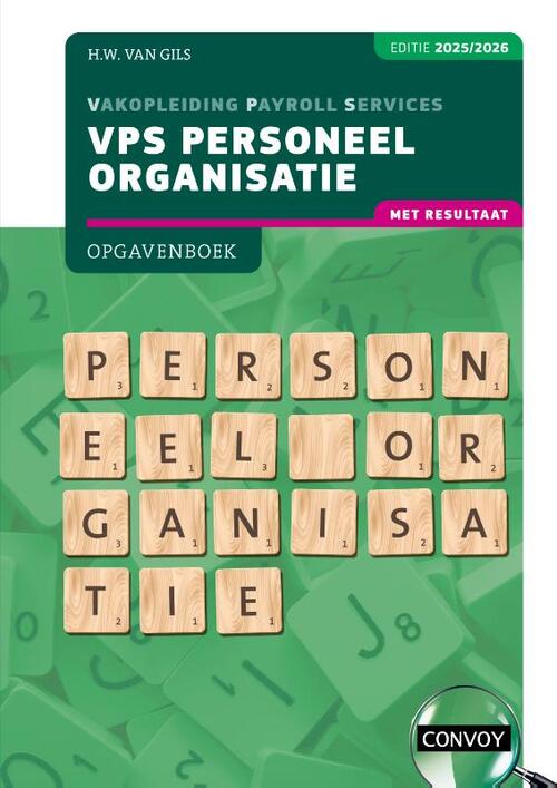 VPS Personeel Organisatie