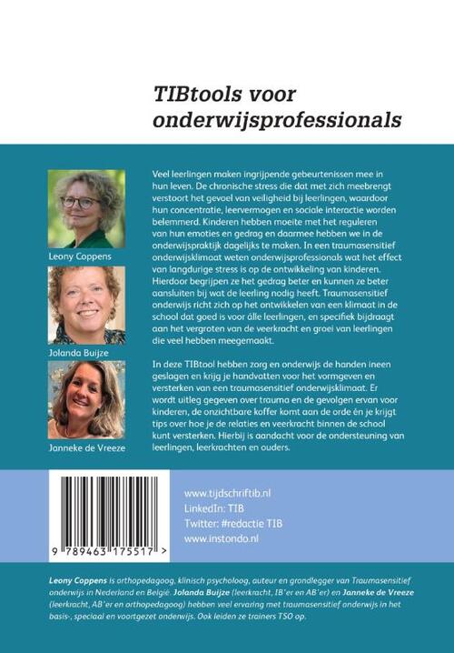 Werk traumasensitief in het onderwijs