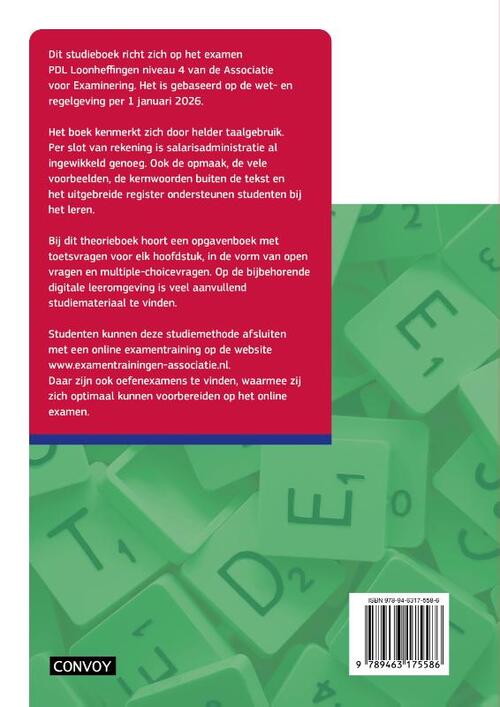 PDL Loonheffingen