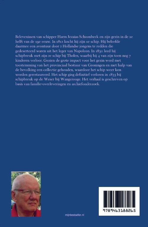 Aangespoeld op Wangerooge