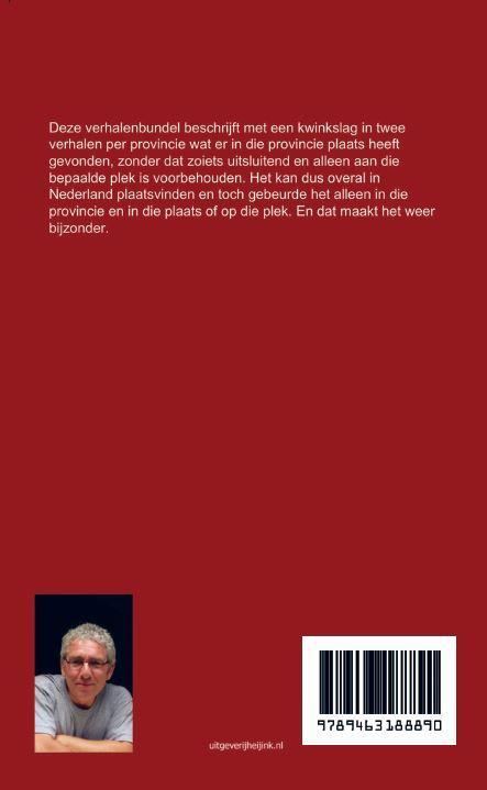 Nederland in 24 verhalen