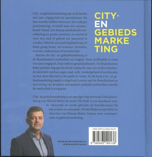 City- en gebiedsmarketing