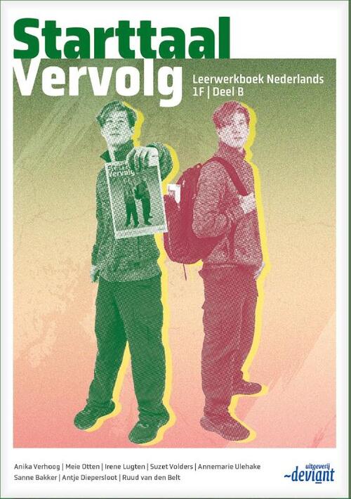 Starttaal vervolg