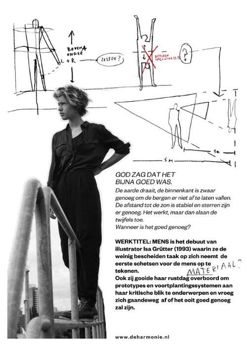 Werktitel: Mens