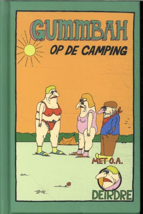 Op de camping