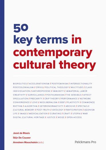 50 Key Terms In Contemporary Cultural Theory