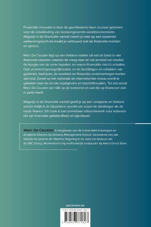 Wegwijs in de financiële wereld