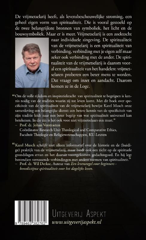 De verborgen spiritualiteit van de vrijmetselarij