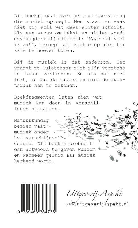 Over de muziek