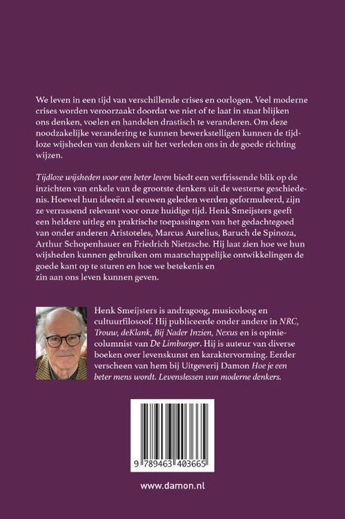 Tijdloze wijsheden voor een beter leven