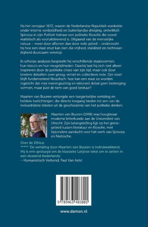 Politiek traktaat