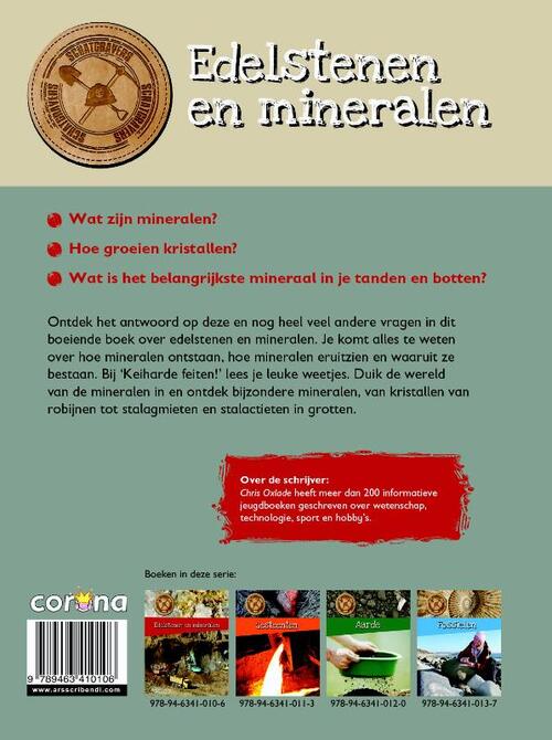 Stenen en mineralen