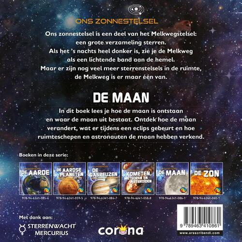De maan