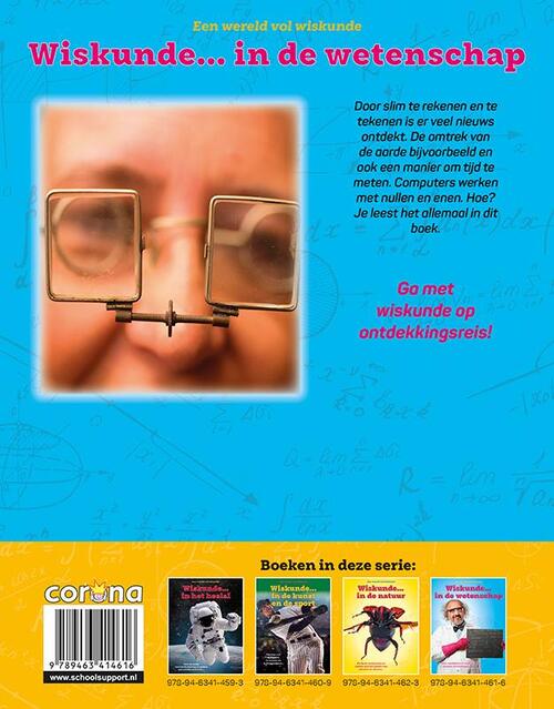 Wiskunde ... In de wetenschap