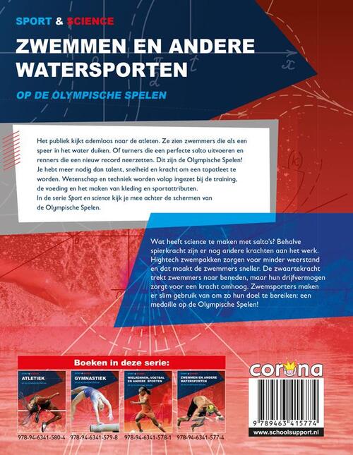 Zwemmen en andere watersporten
