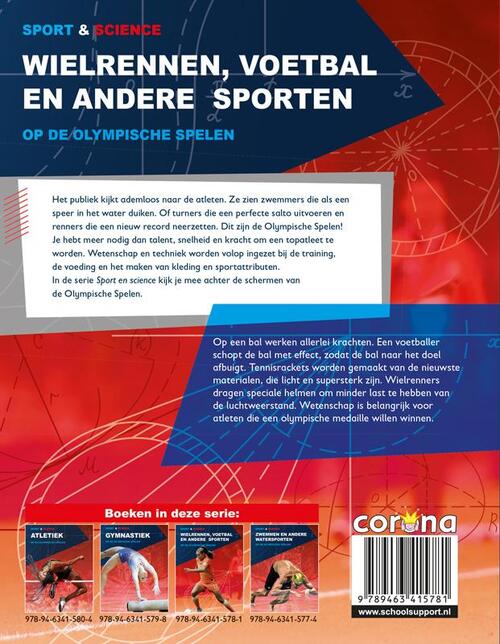 Wielrennen, voetbal en andere sporten