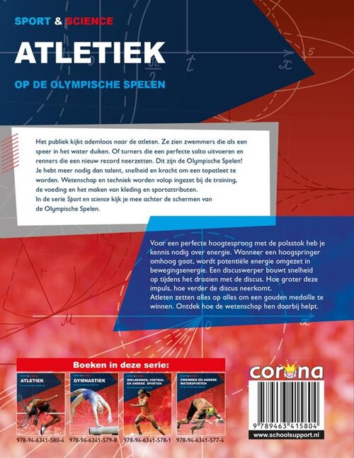 Sport & Science - Atletiek