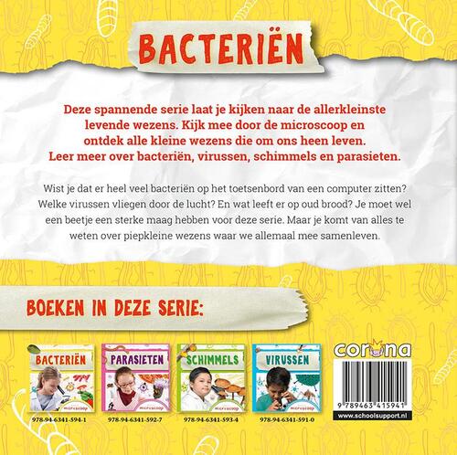 Bacteriën