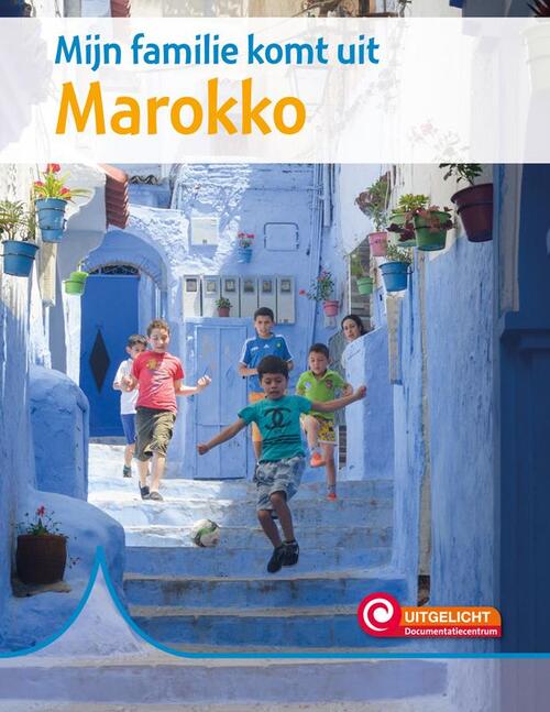 Mijn familie komt uit Marokko