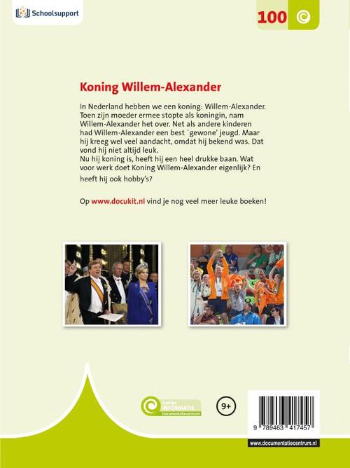 Koning Willem-Alexander