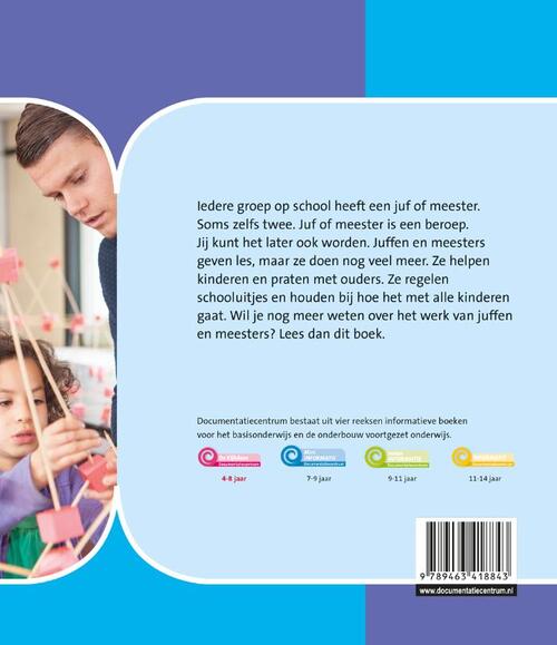 Juf en meester