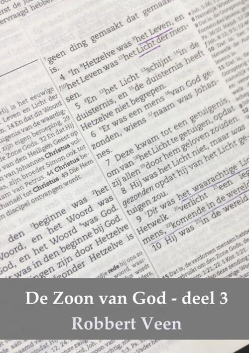 De Zoon van God