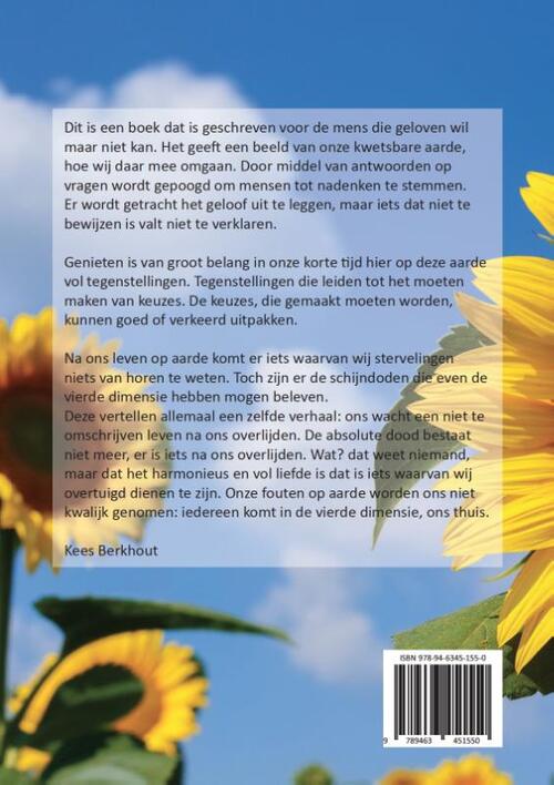 Verwachting de 4e dimensie