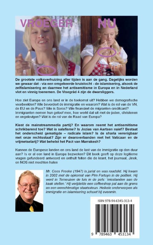 Immigratie: 'bang dat vluchtelingen terrorisme aanwakkeren