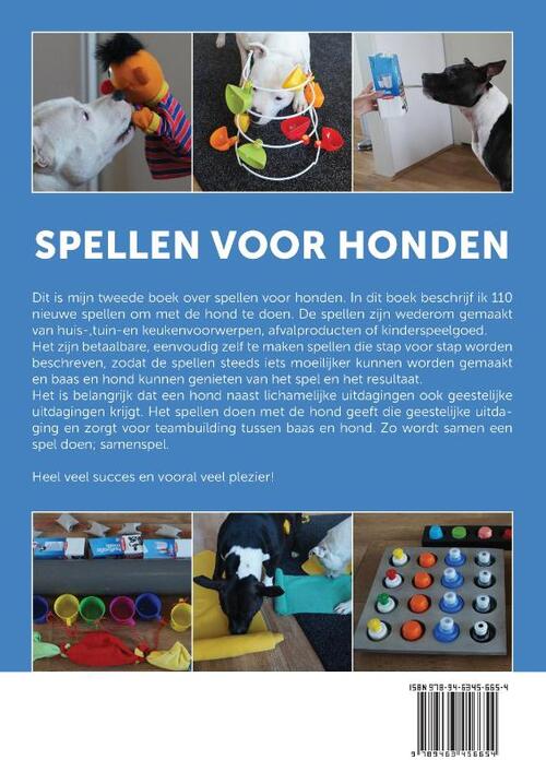 Spellen voor Honden