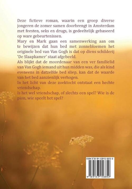 In het licht van de zonnebloem