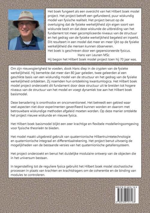 De Wiskunde van de Fysieke Werkelijkheid