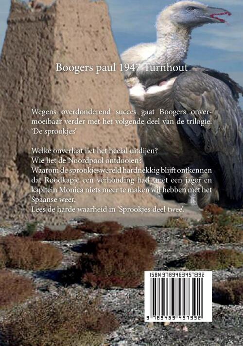 De gruwelijke en giftige sprookjes van Abuelo Pabuelo deel 2