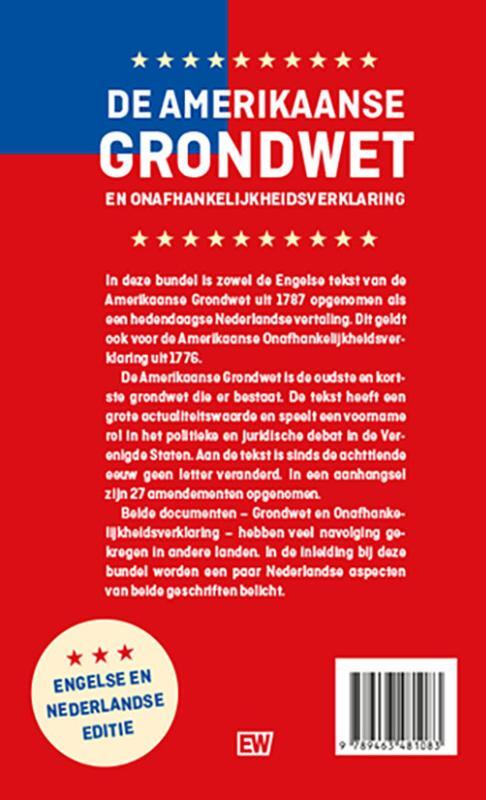de Amerikaanse grondwet