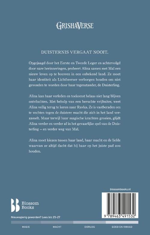 De Grisha 2 - Dreiging en duisternis (Shadow & Bone)