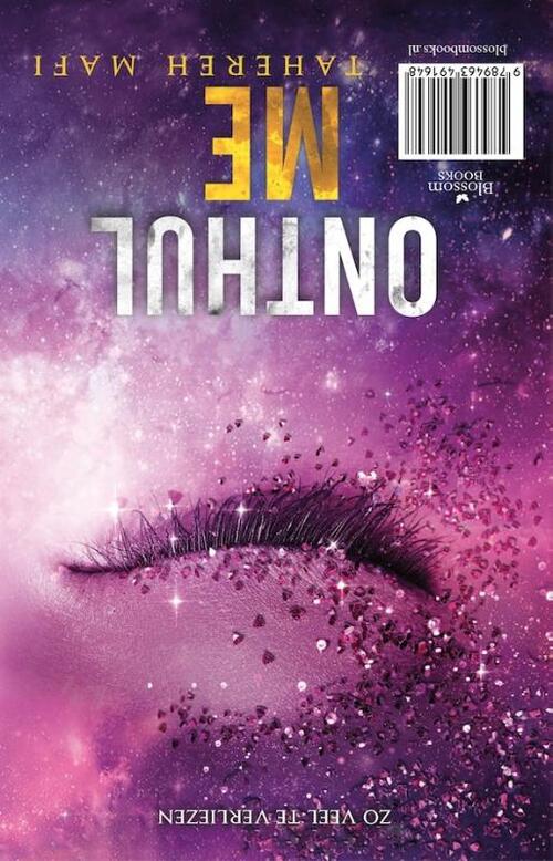 Touching Juliette 4.5 - Schaduw me / Onthul me omkeerboek
