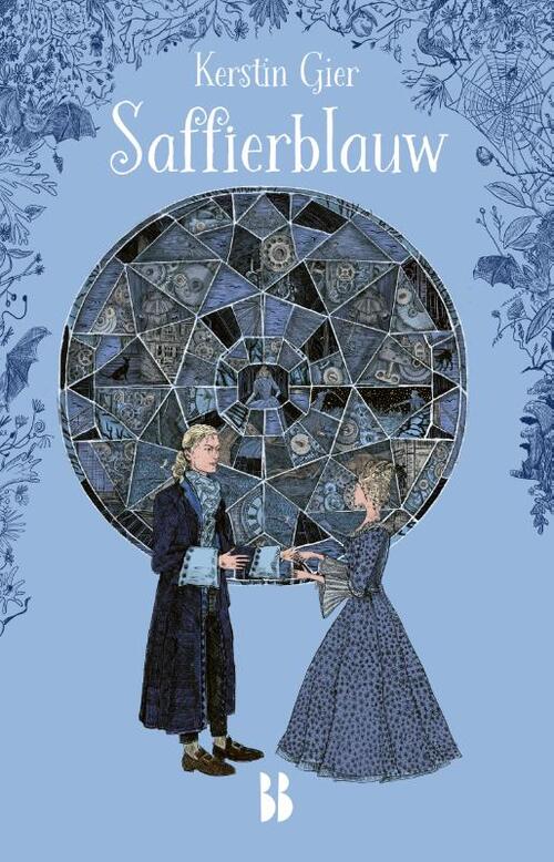 Edelsteentrilogie 2 -Saffierblauw