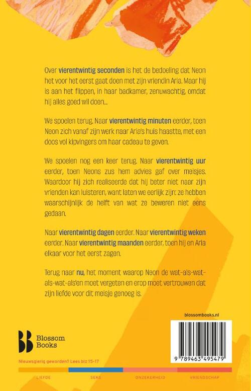 Vierentwintig seconden vanaf nu