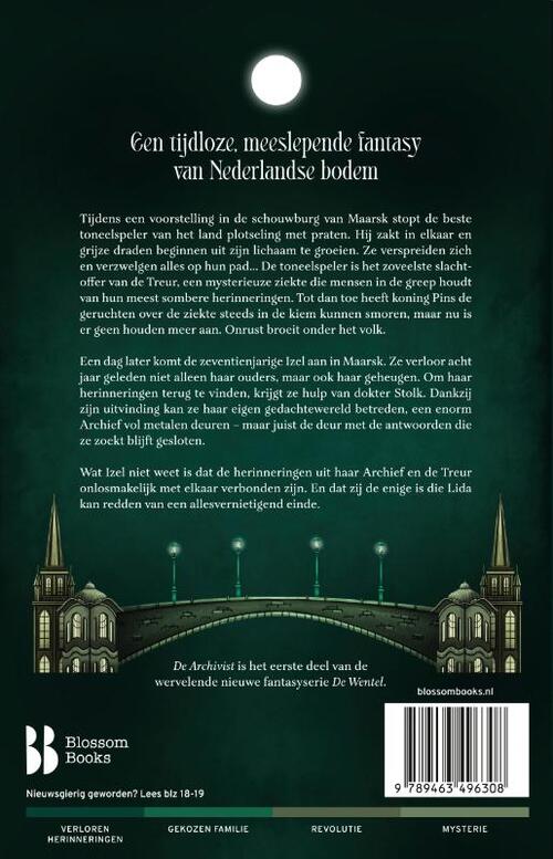 De Wentel 1 - De Archivist