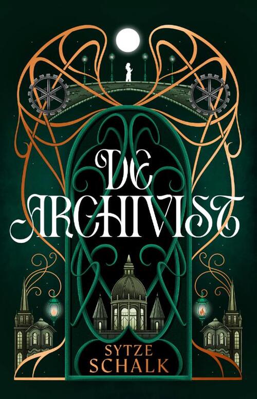 De Wentel 1 - De Archivist