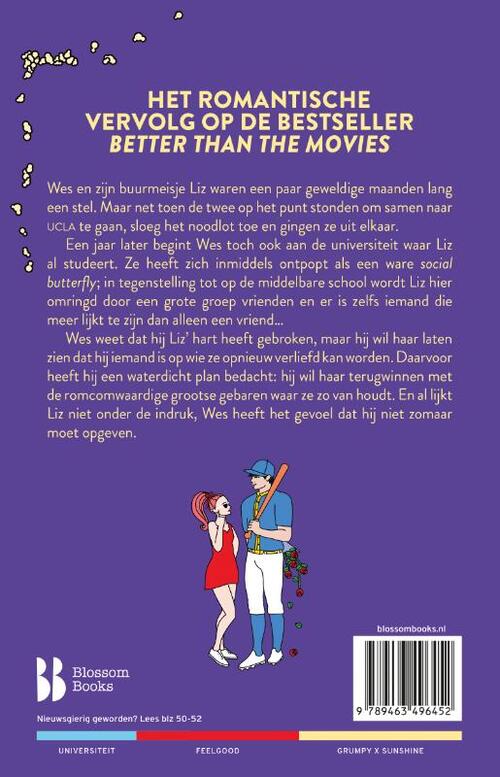 Nothing like the movies