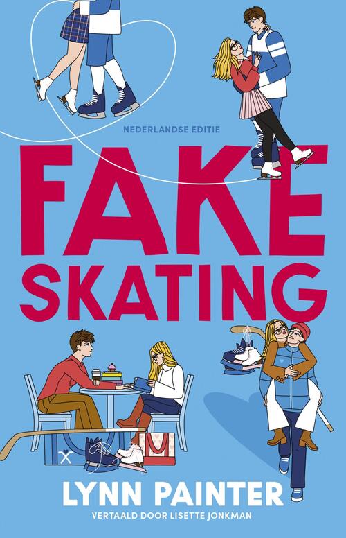 Fake skating