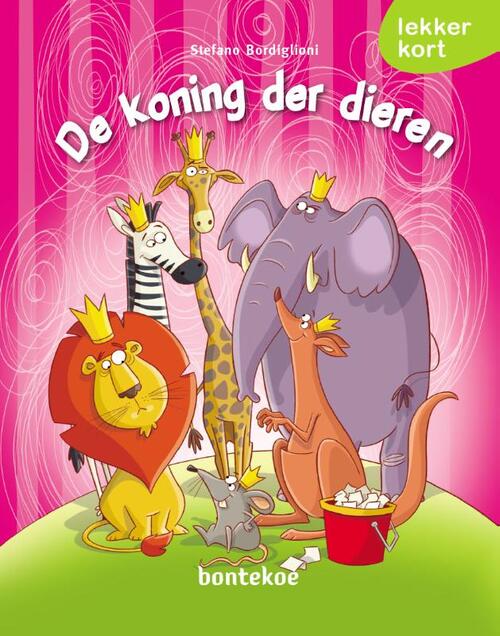 De koning der dieren
