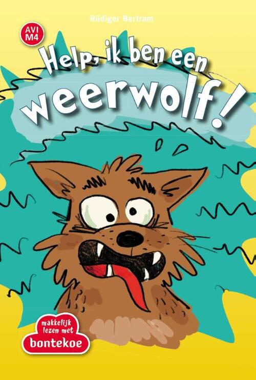 Help, ik ben een weerwolf!